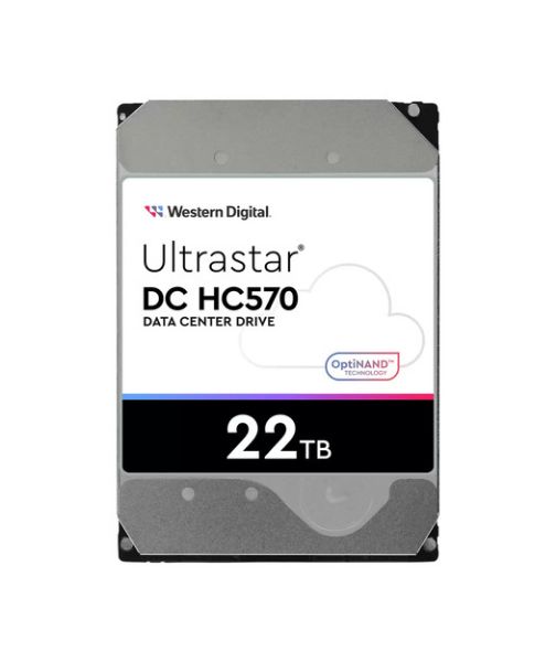 3.5’’ 26.1MM 22TB 512MB 7200RPM SATA ULTRA 512E SE resmi